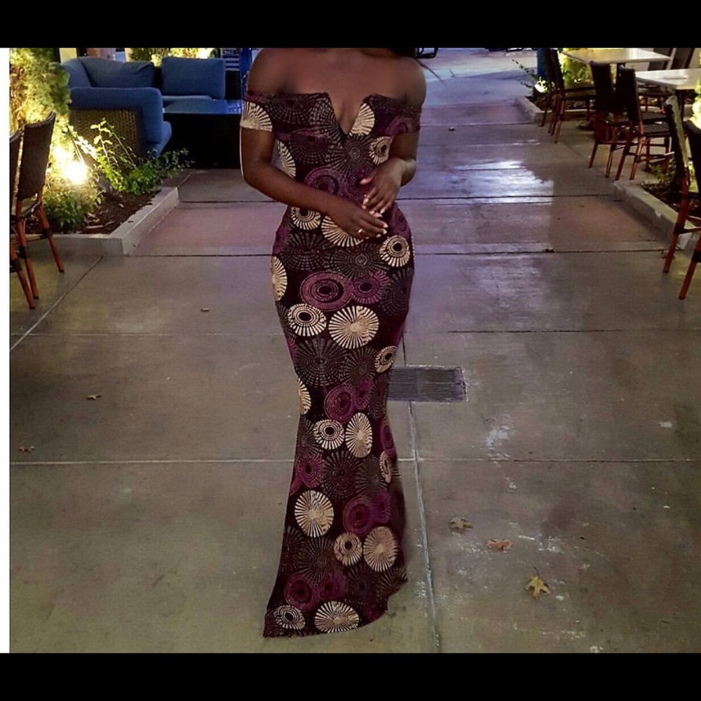 Plus Size Dress